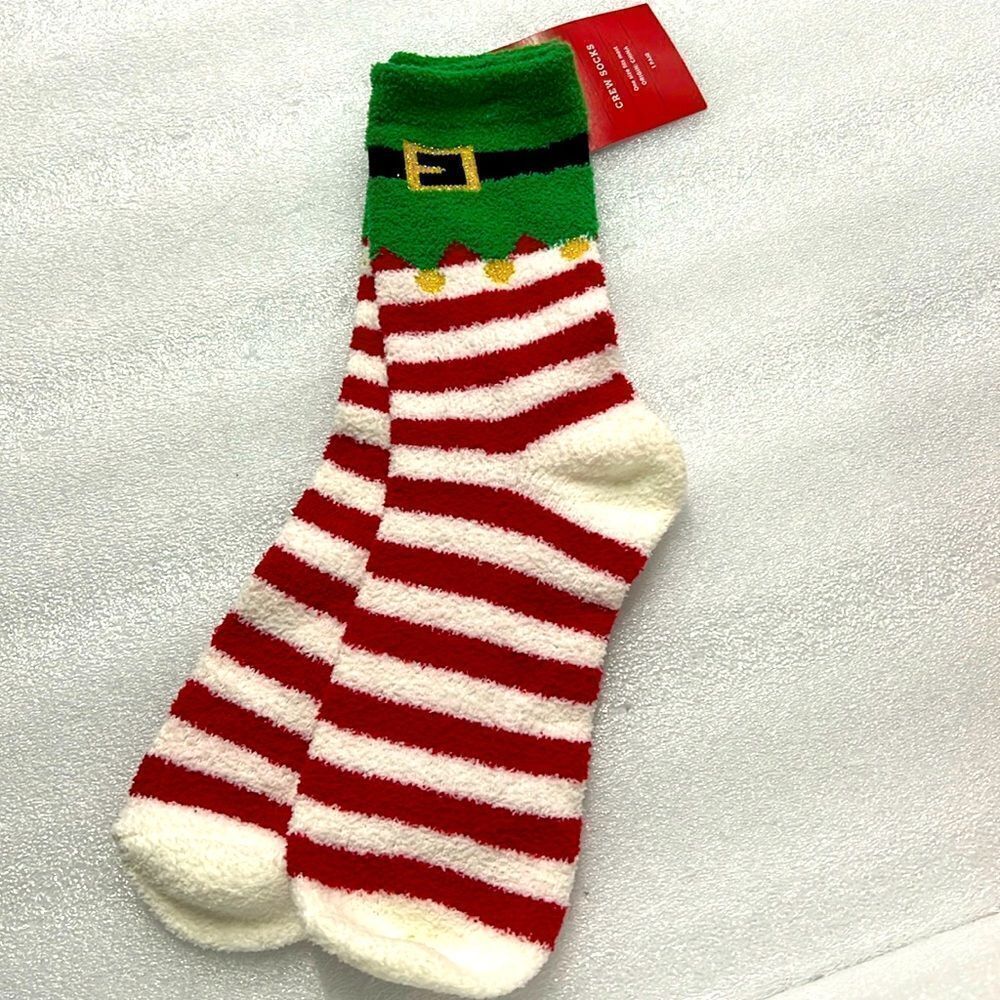 Women’s holiday socks 1pair
